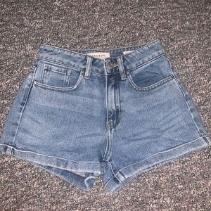 PacSun Mom Short